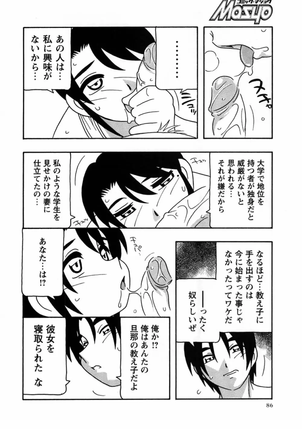 コミック・マショウ 2005年6月号 Page.86