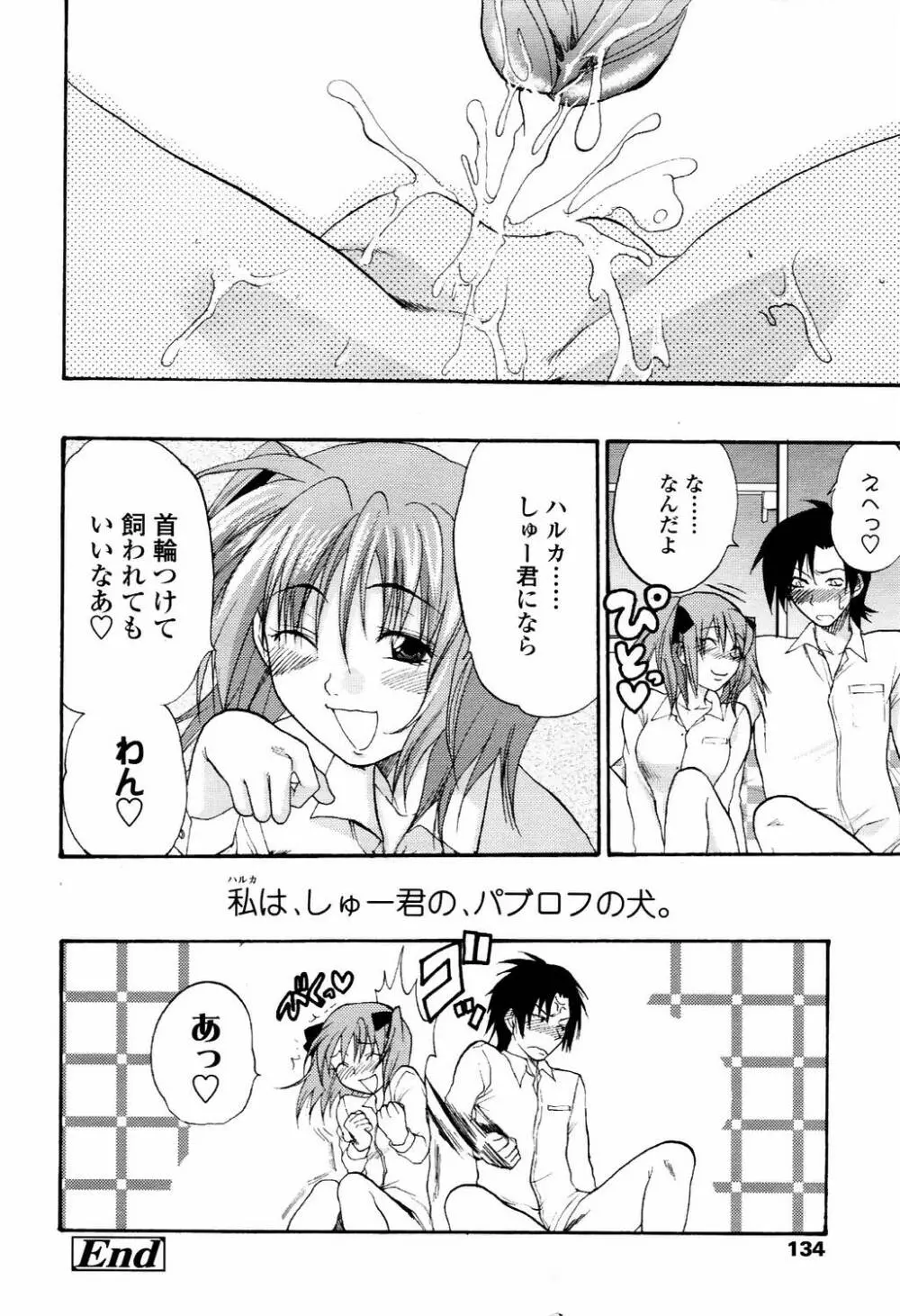 COMIC TENMA 2006-04 Page.131