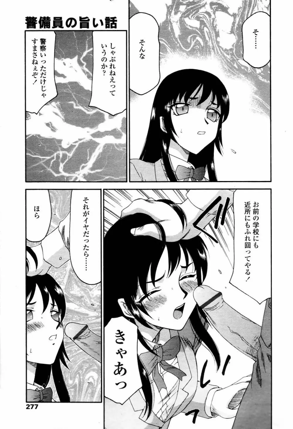 COMIC TENMA 2006-04 Page.274