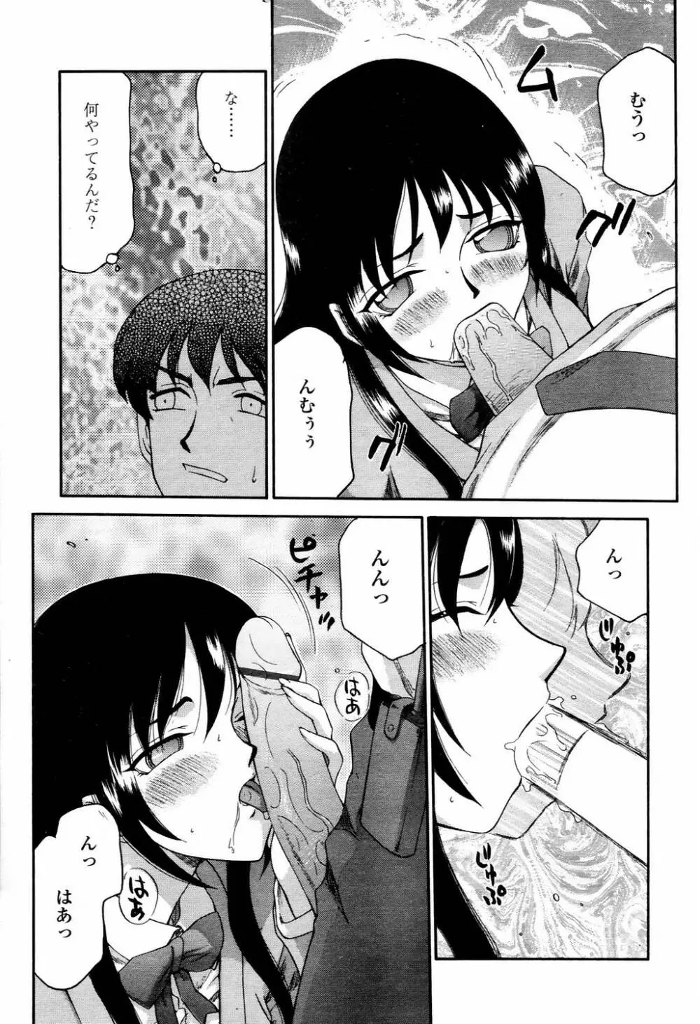 COMIC TENMA 2006-04 Page.276