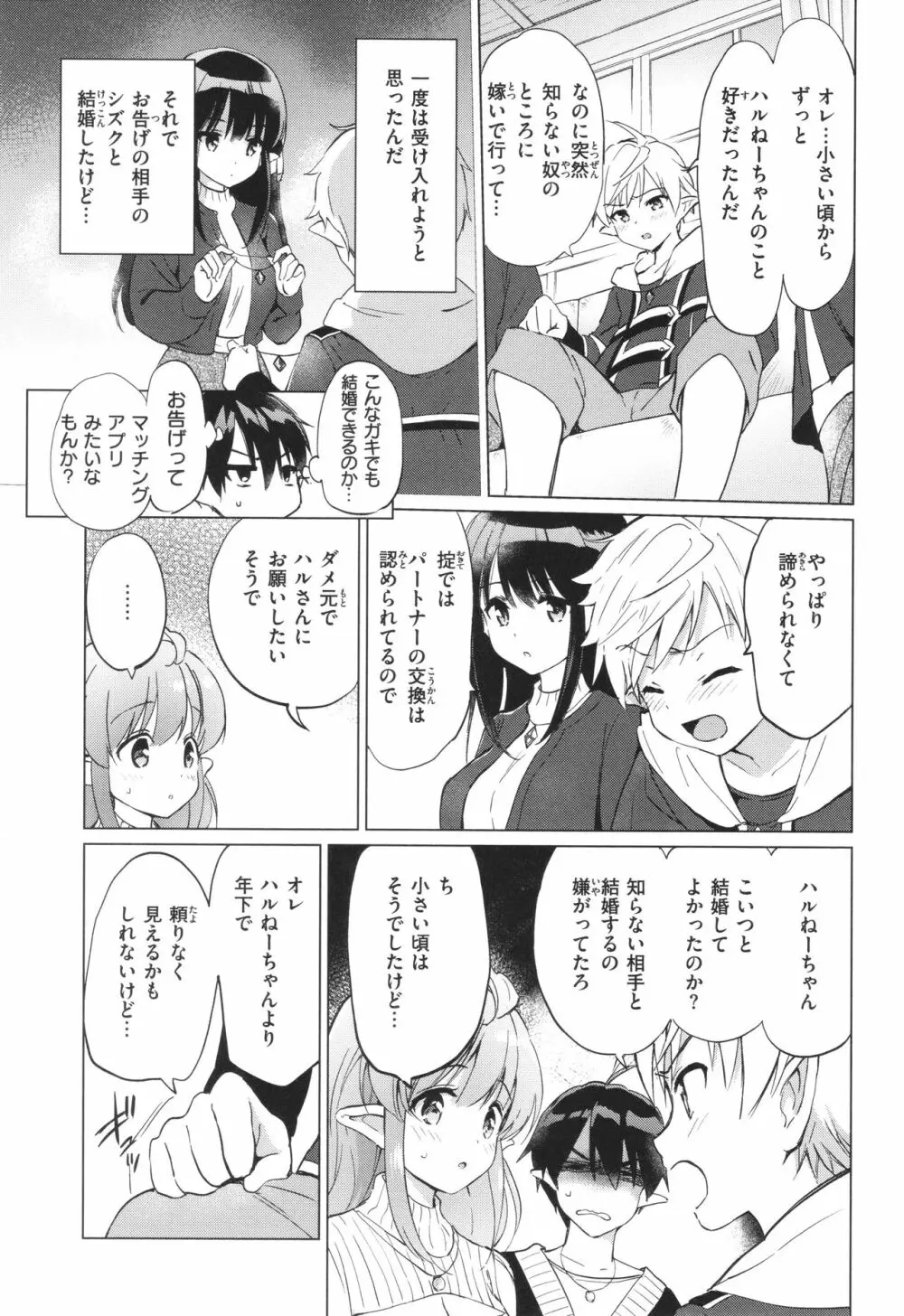 蜜月パラダイス Page.88