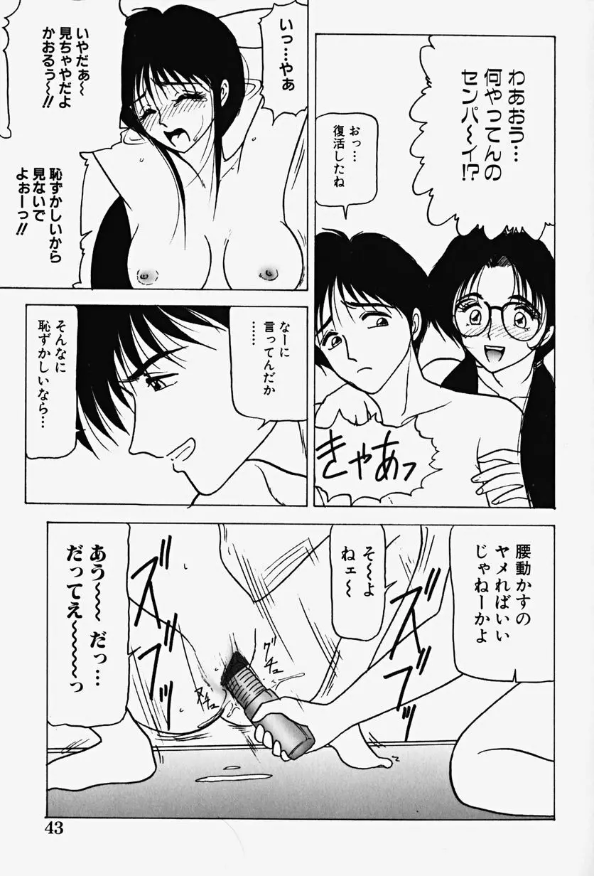 恥辱の虜囚 Page.48