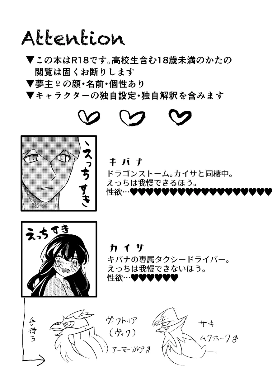 オフの日までおあずけです! Page.2