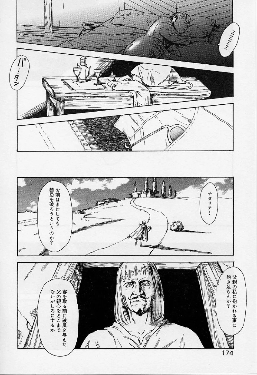 Alice Collection Vol 1 Page.176