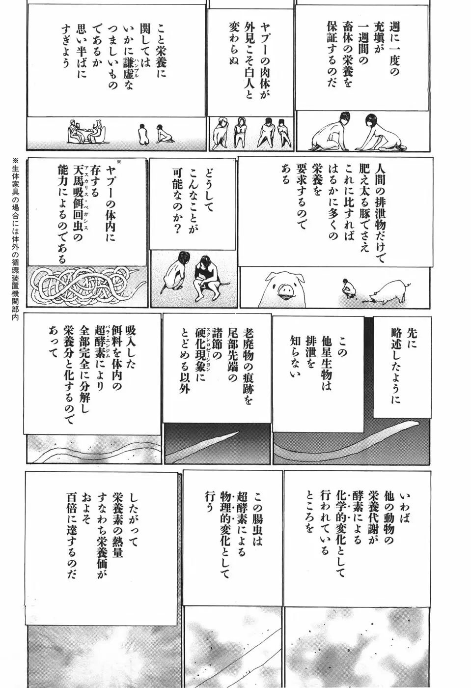 家畜人ヤプー Page.59