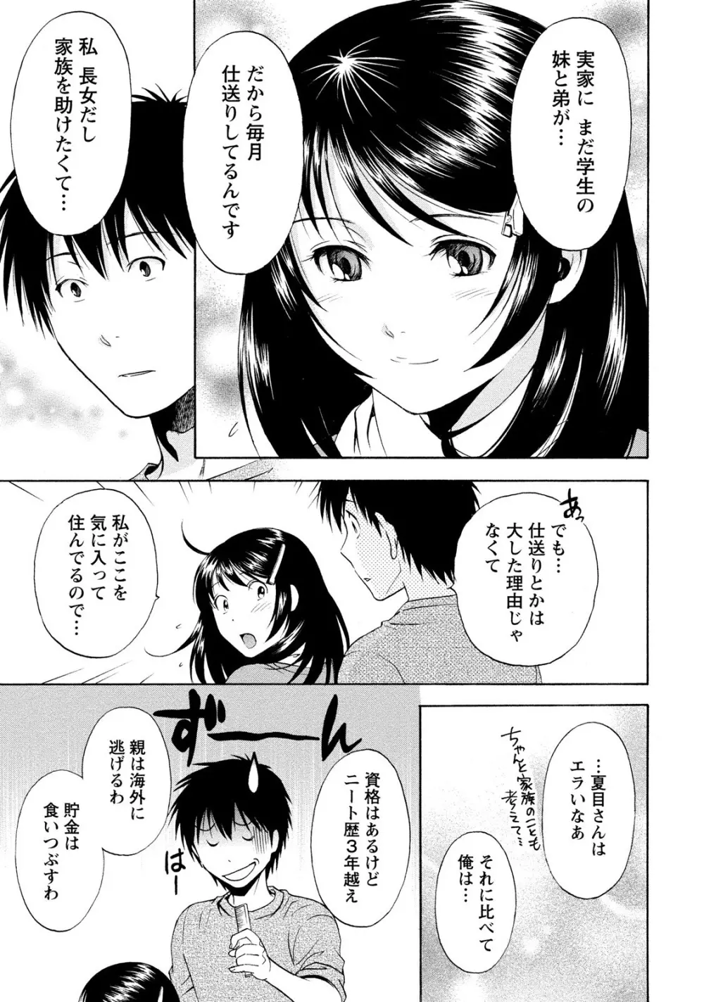 いろんな美女とヤりまくり！棚ぼたシェアハウス Page.81