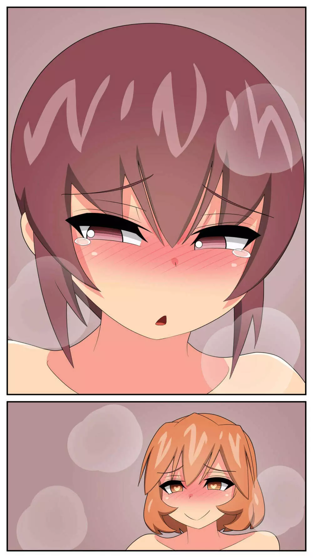 ふたなり義母と息子の嫁、ハメる。3 Page.253