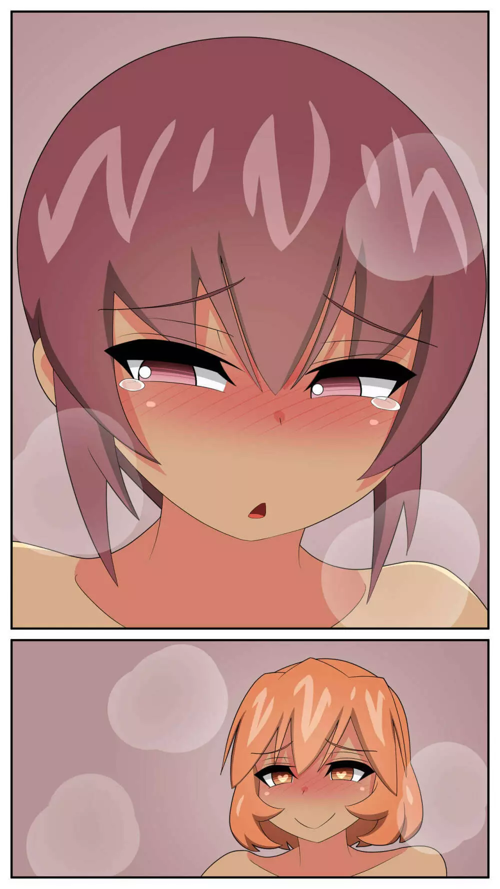 ふたなり義母と息子の嫁、ハメる。3 Page.321