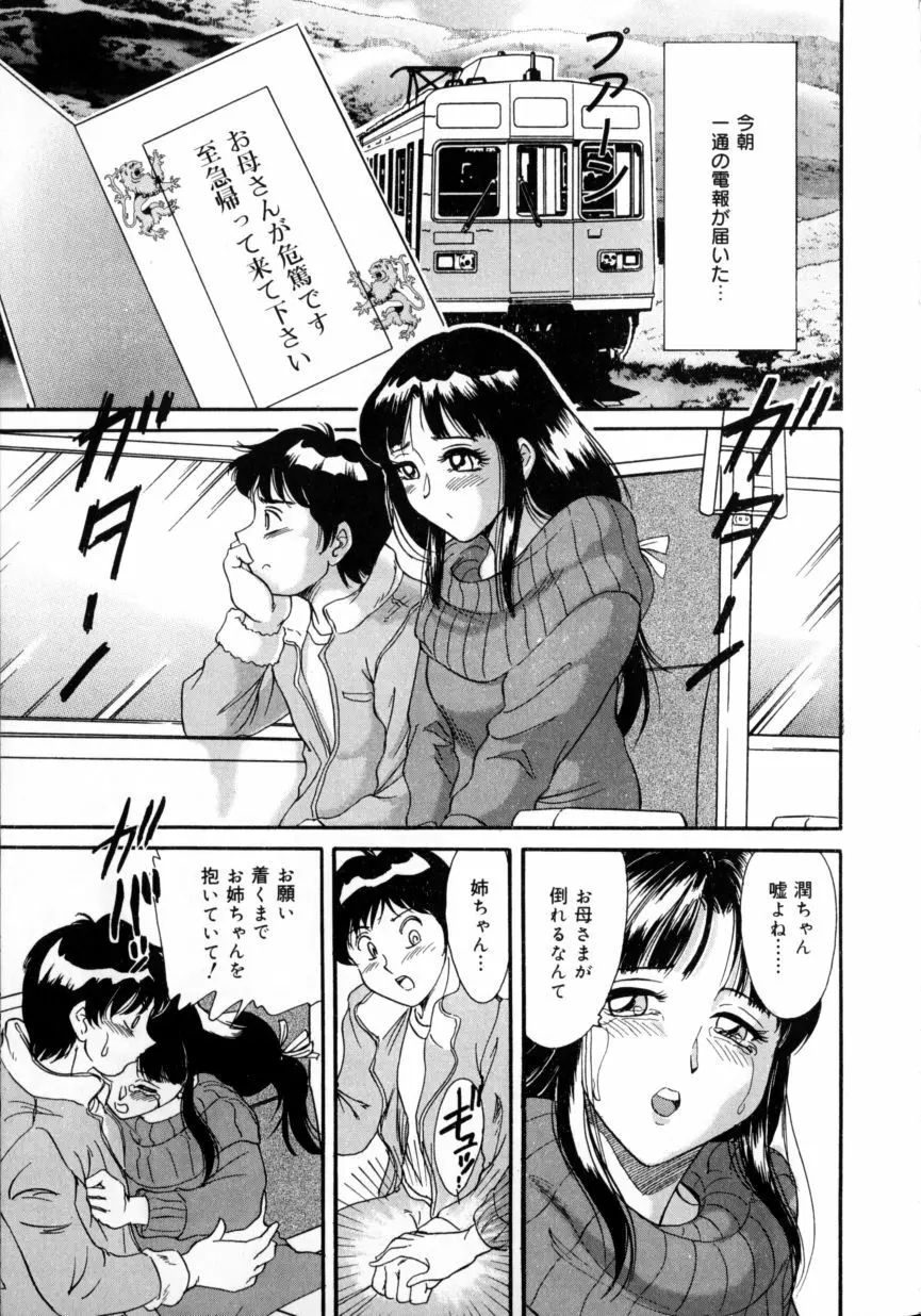 おねーさん巨乳艶技 Page.29