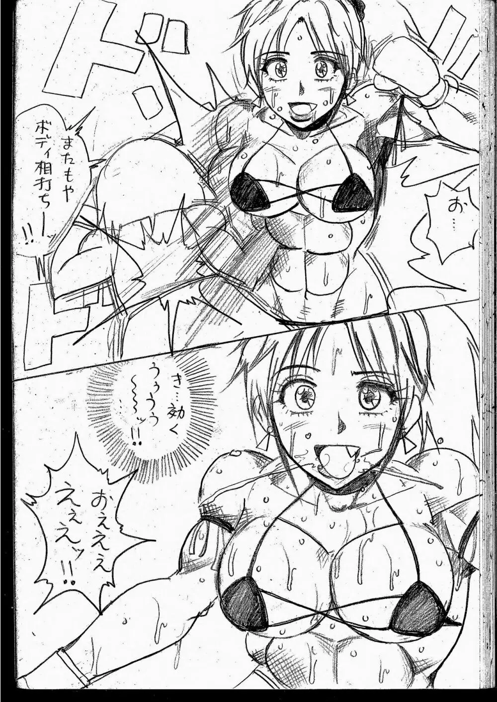 ラミィVSソフィア タイトルマッチ Page.202