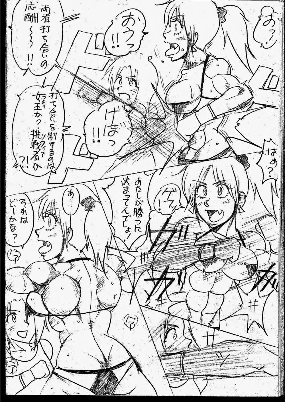 ラミィVSソフィア タイトルマッチ Page.8