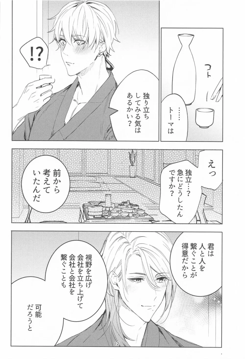 本日は休日日和 Page.11