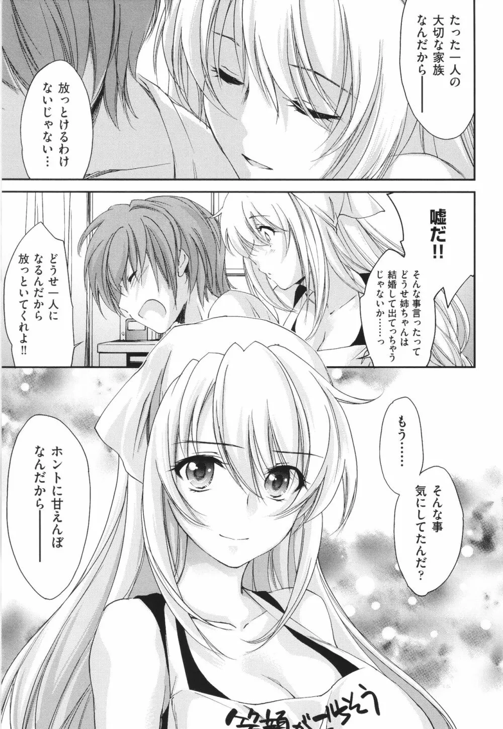 姉づくし Page.41