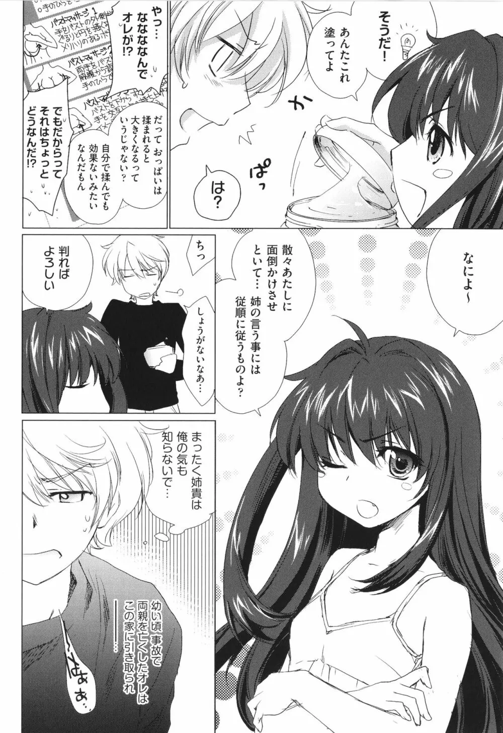 姉づくし Page.60