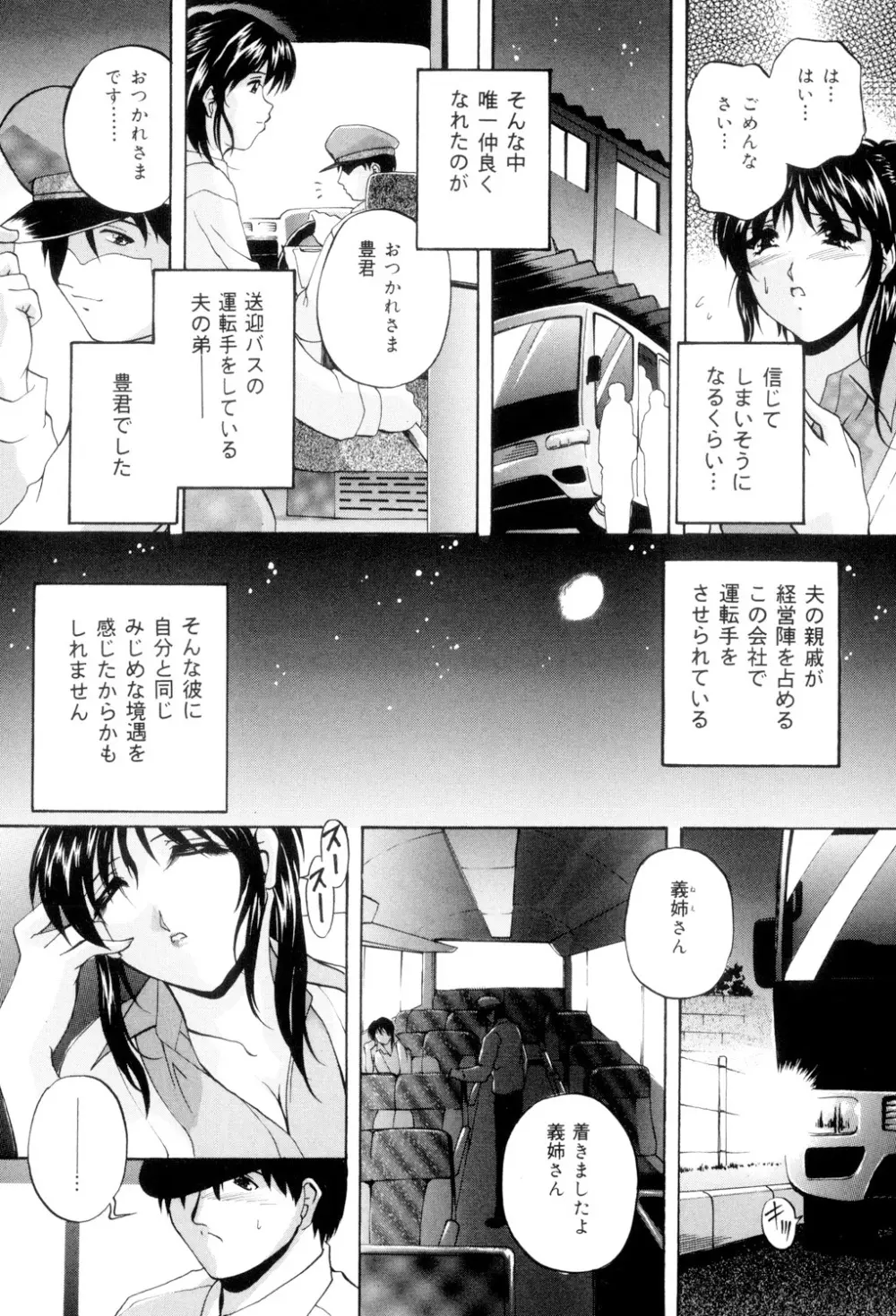 兄嫁の秘密 Page.20