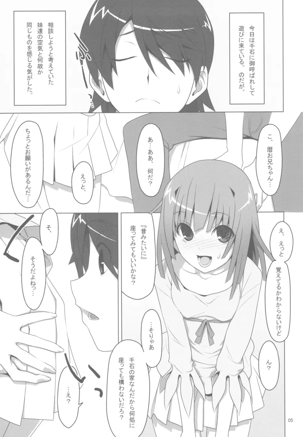 まかせてっ！FireSisters★ Page.5