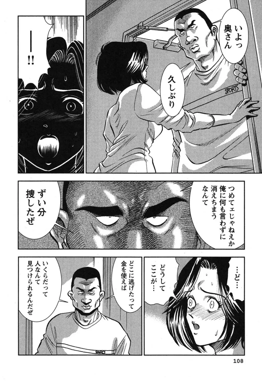 メルティ・ムーン 虚月編 Page.109