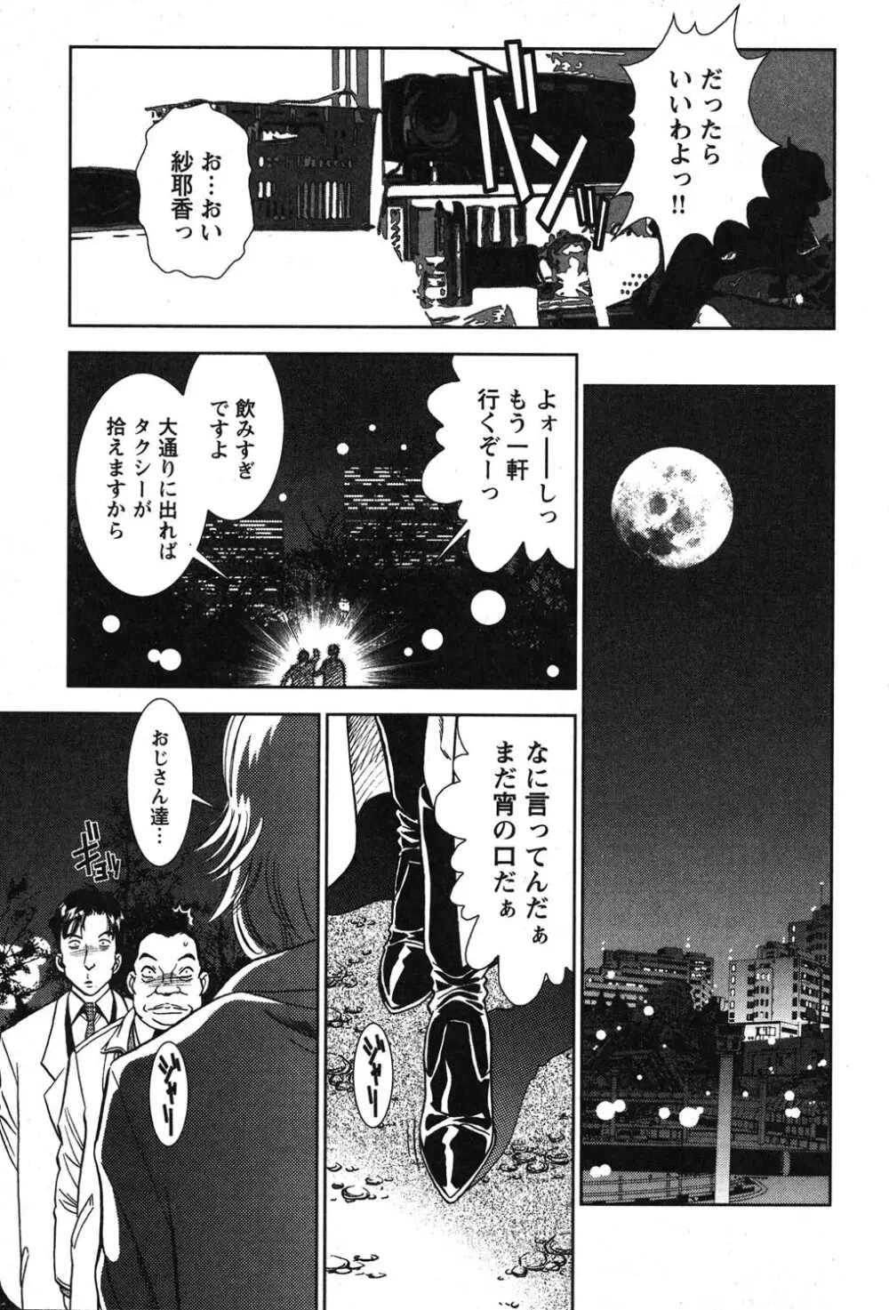 メルティ・ムーン 虚月編 Page.172