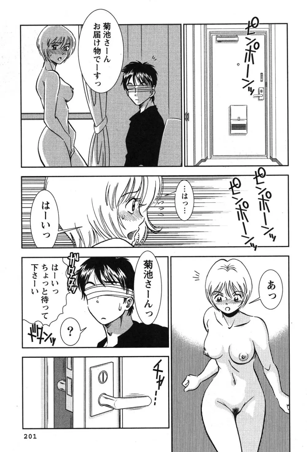 メルティ・ムーン 虚月編 Page.202