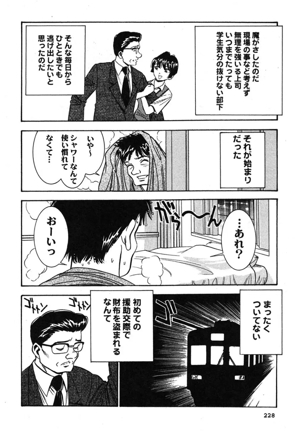 メルティ・ムーン 虚月編 Page.229