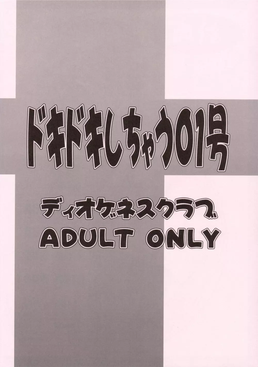 ドキドキしちゃう 01号 Page.14