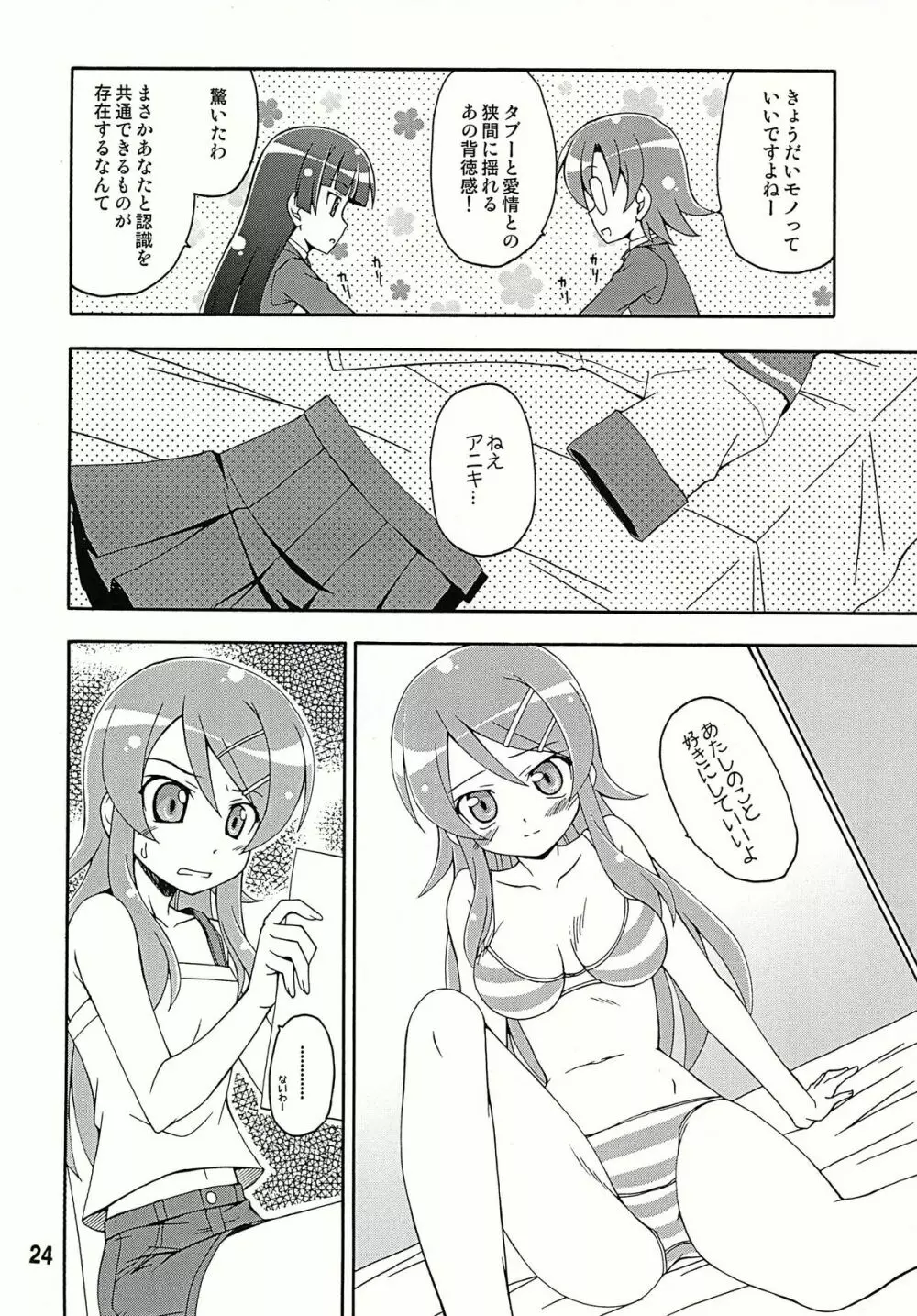 sis-con 4 妹婚4 Page.24