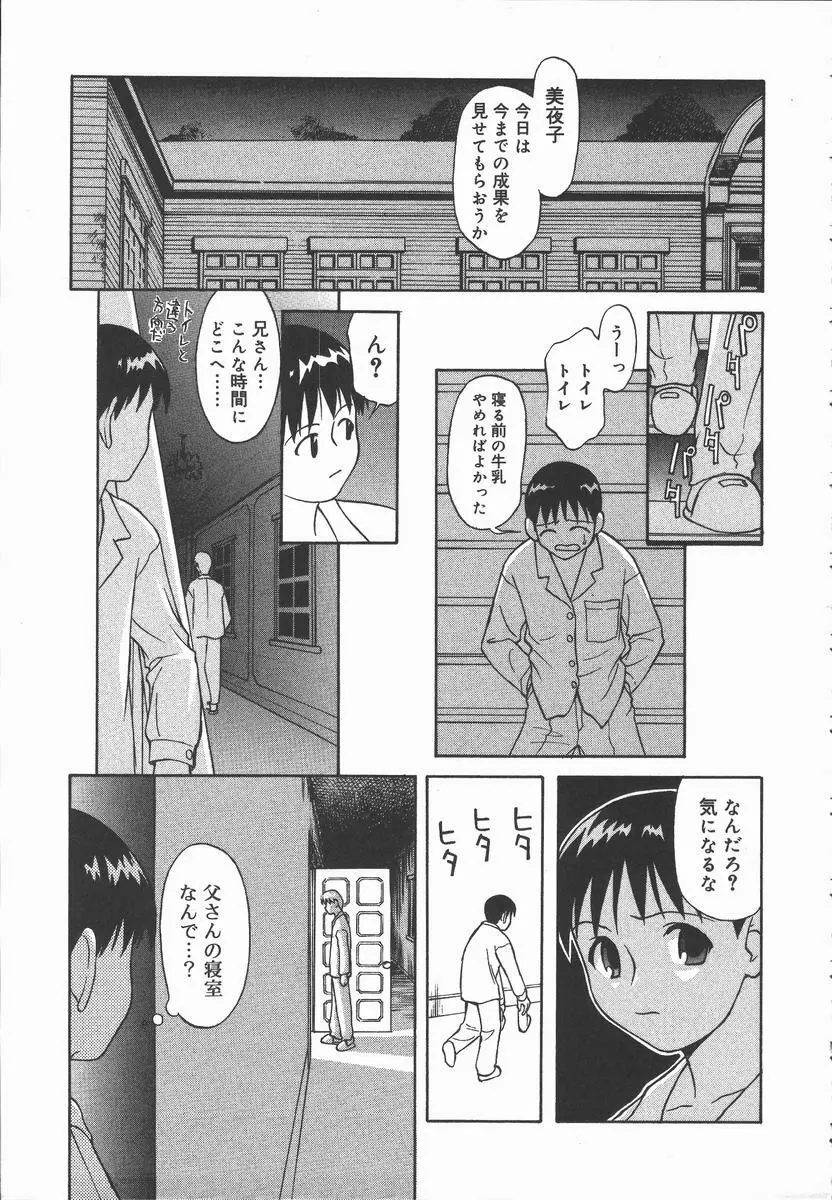 裸の真実 Page.35