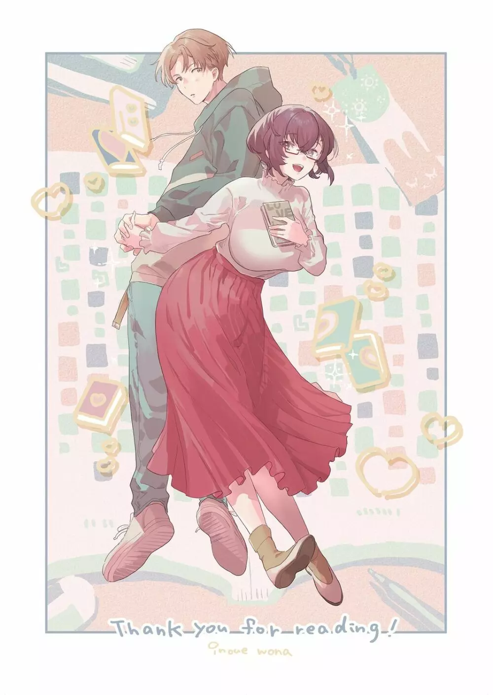 図書館お姉さんの潤い素肌~カノジョじゃないのに奥までトロトロ溺愛SEX~ Page.147