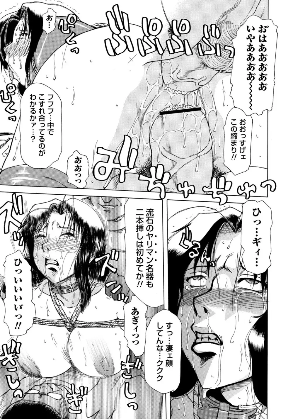 淫宴玩具姫嬲り Page.164