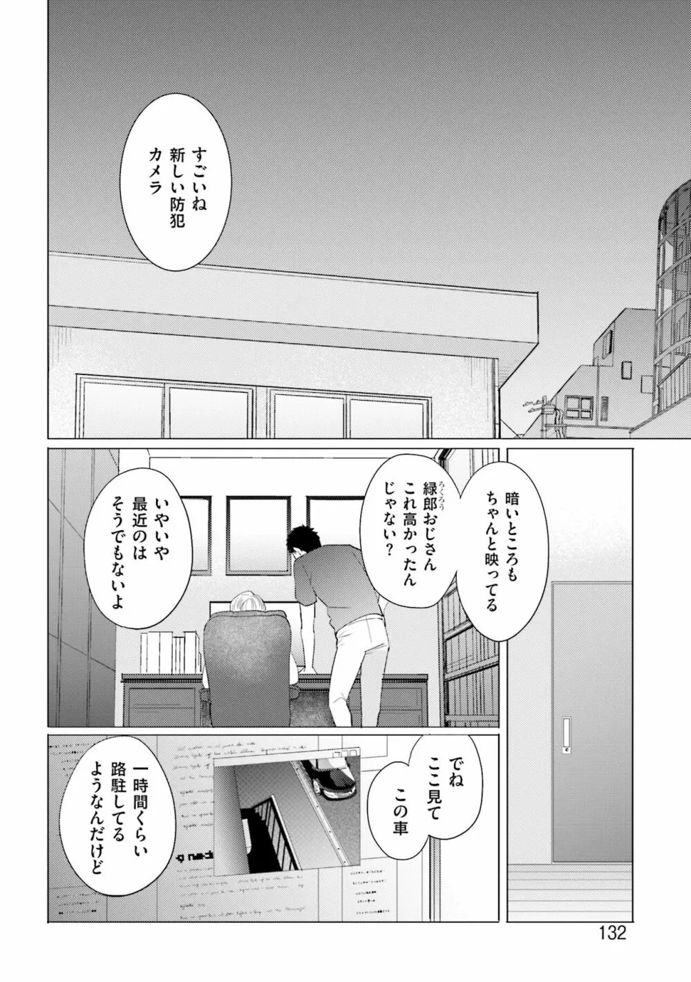 麟太郎さんのいやらしクリニック Page.134