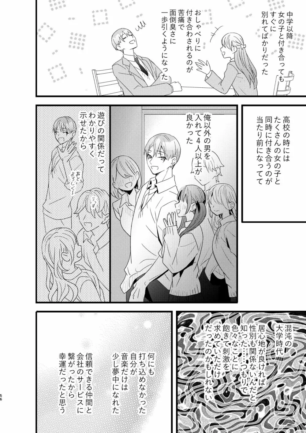 罪と罰。3 Page.56