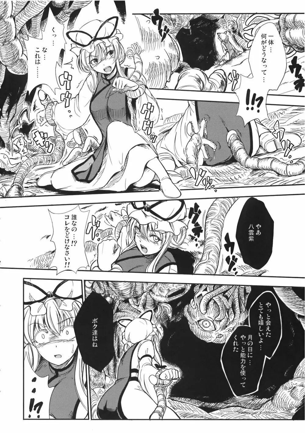 東触2 八雲紫堕落編 Page.12