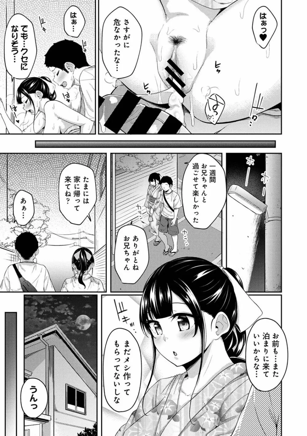 アナンガ・ランガ Vol. 103 Page.257