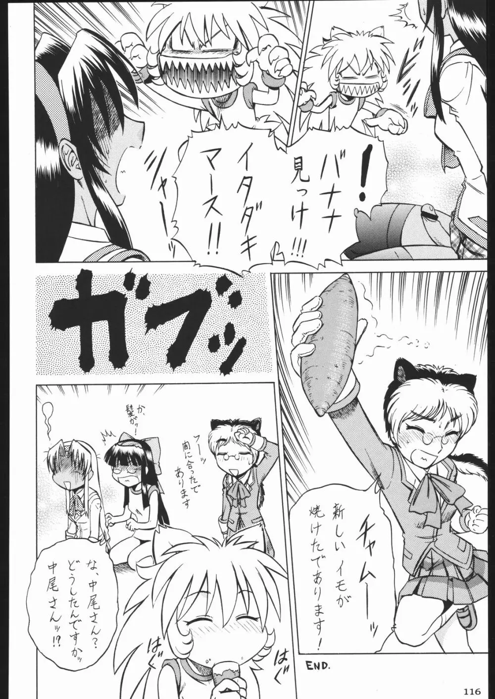 私立三絃堂学園11號 Page.115