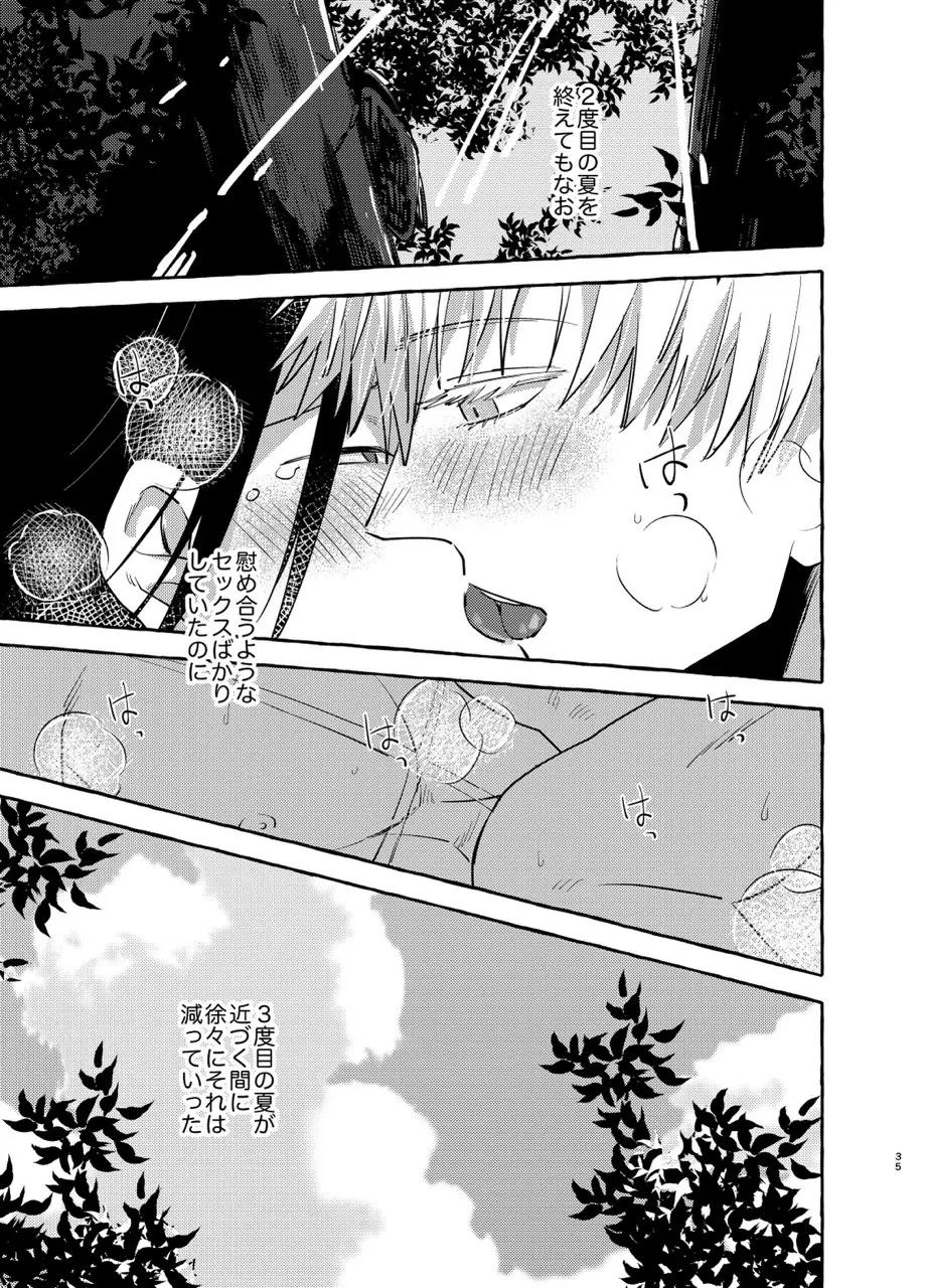 傷と罰 Page.34