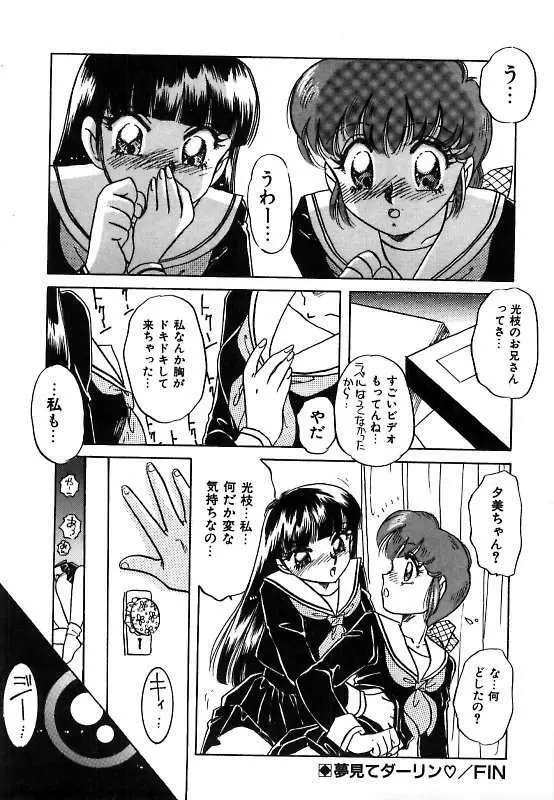 夢見てダーリン Page.166