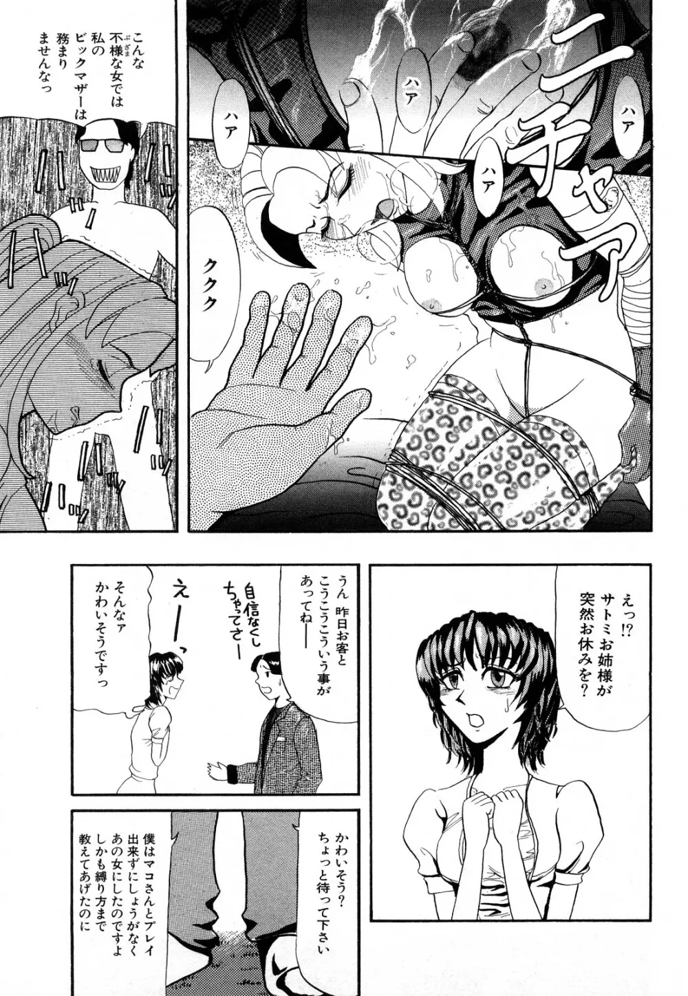 カマキリ自選傑作集 Page.205