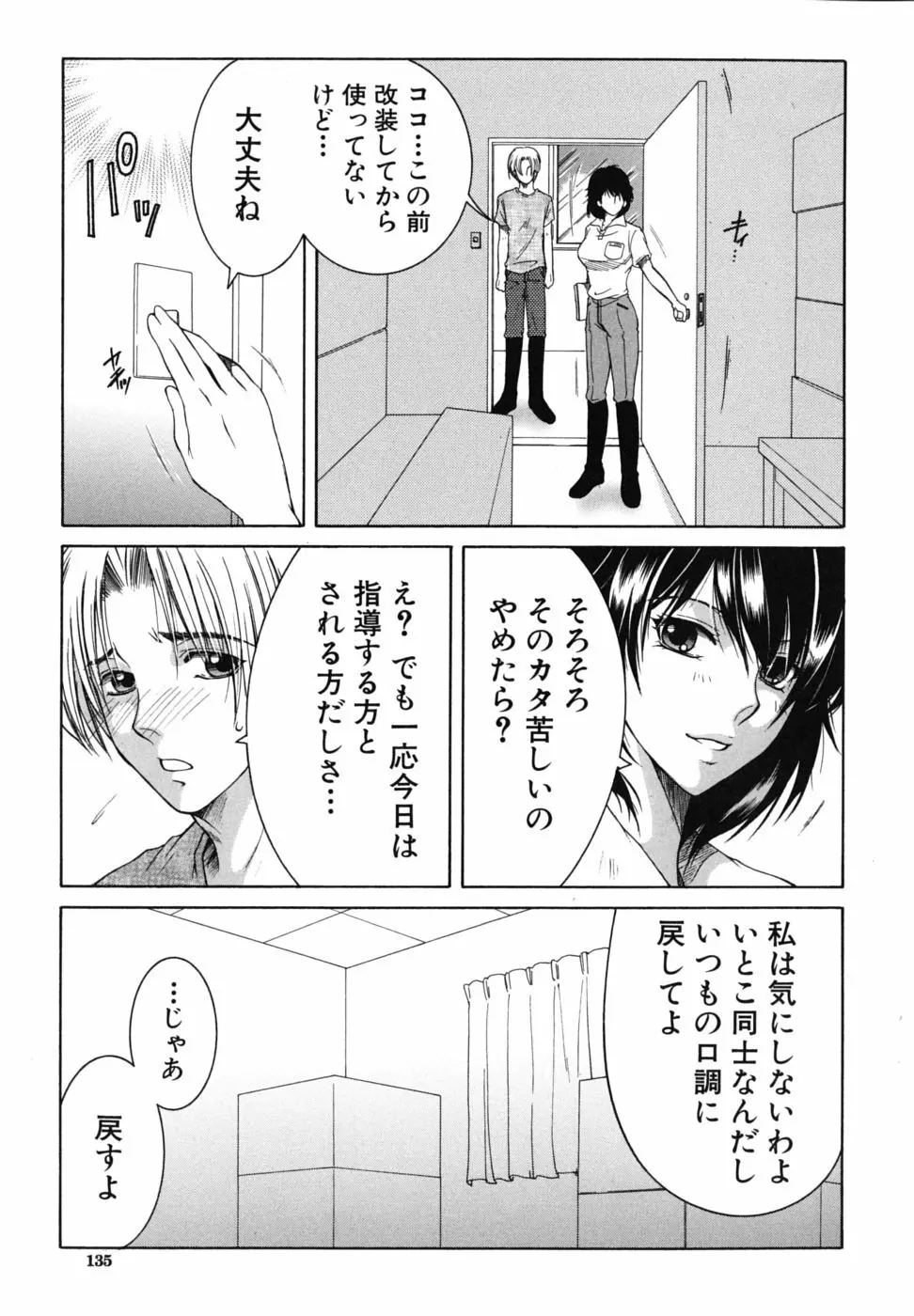 総姉想愛 Page.136