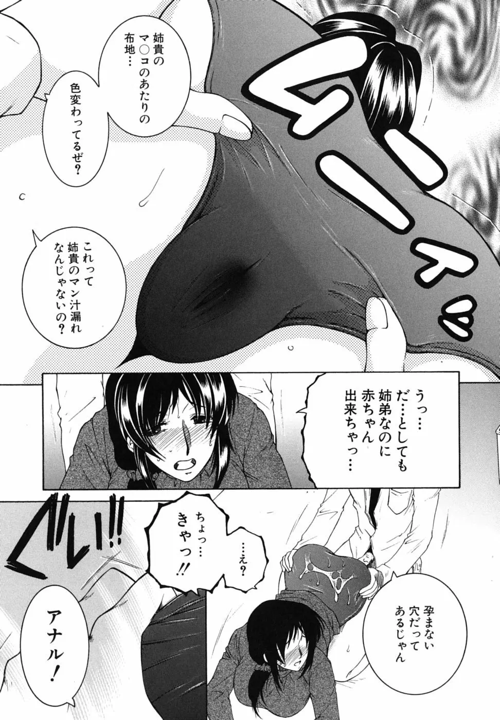 総姉想愛 Page.58