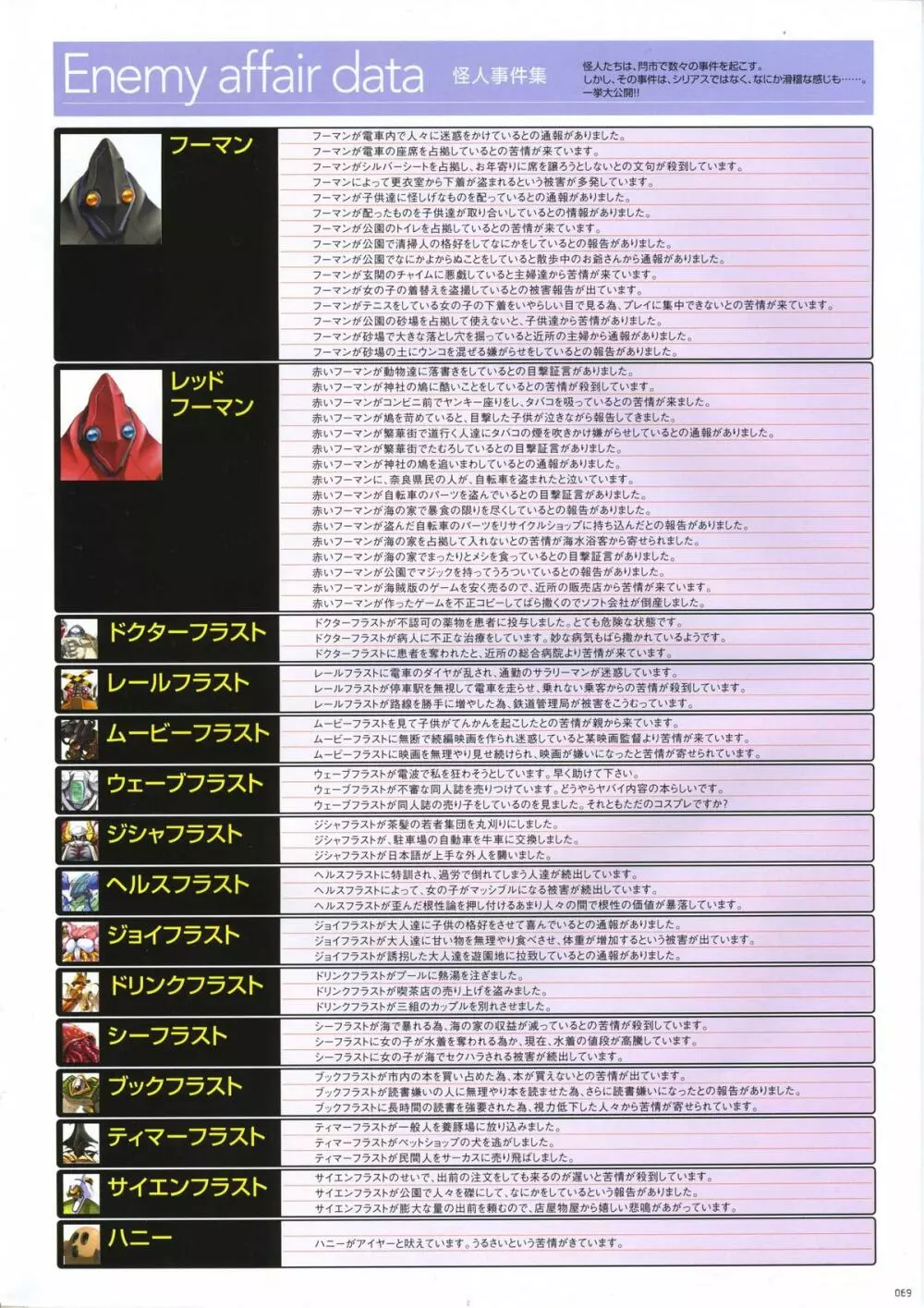 超昴天使エスカレイヤービジュアルファンブック Page.77