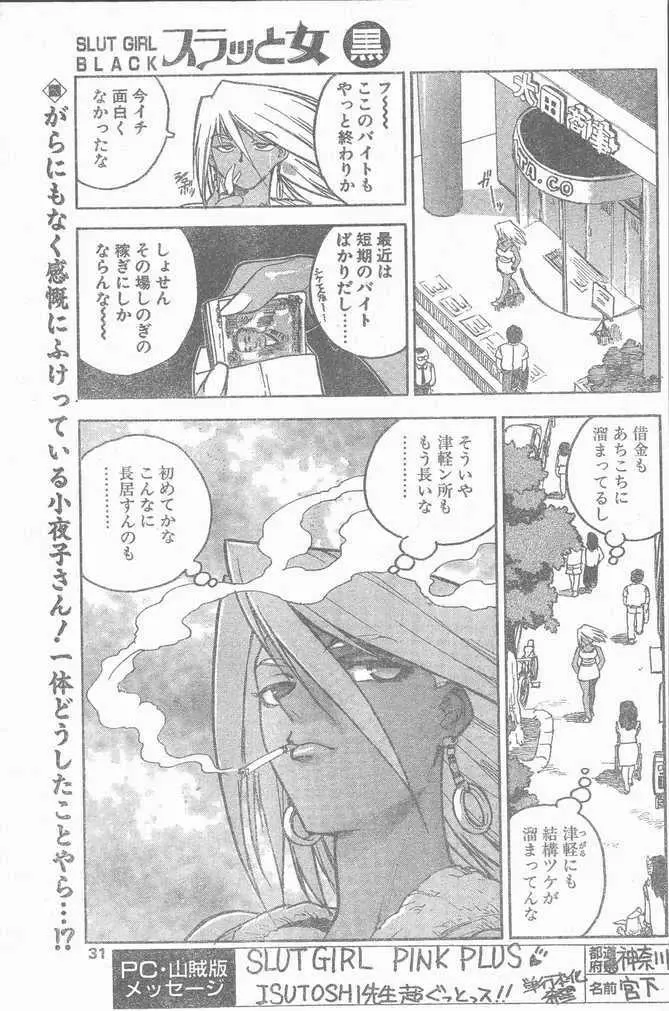 COMIC ペンギンクラブ山賊版 1998年10月号 Page.31