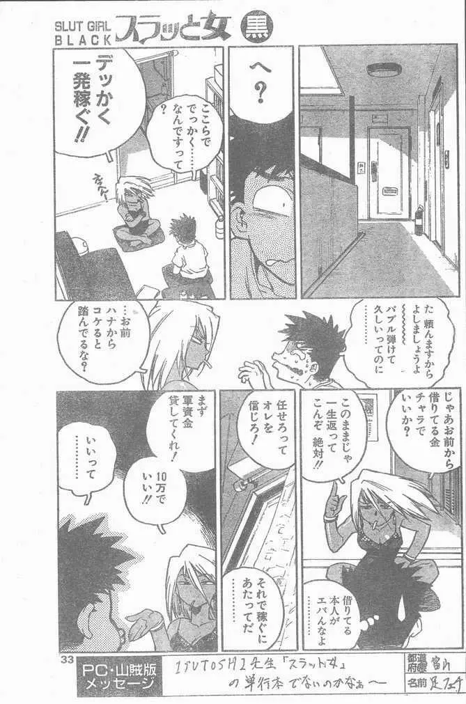 COMIC ペンギンクラブ山賊版 1998年10月号 Page.33