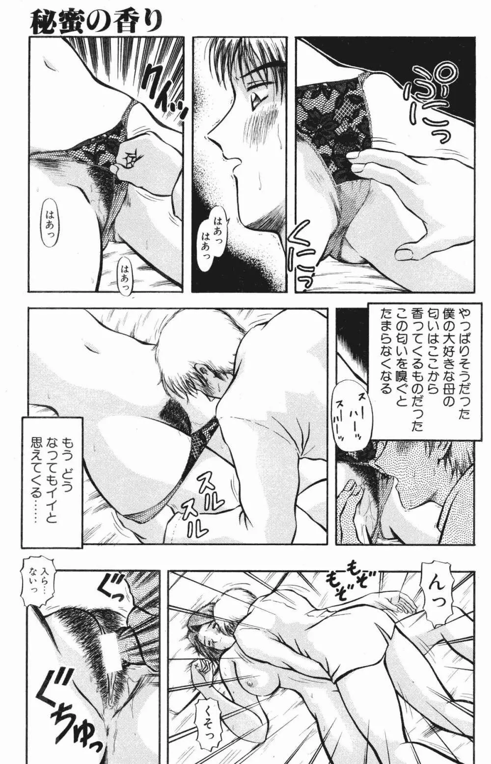 秘蜜の香り Page.13