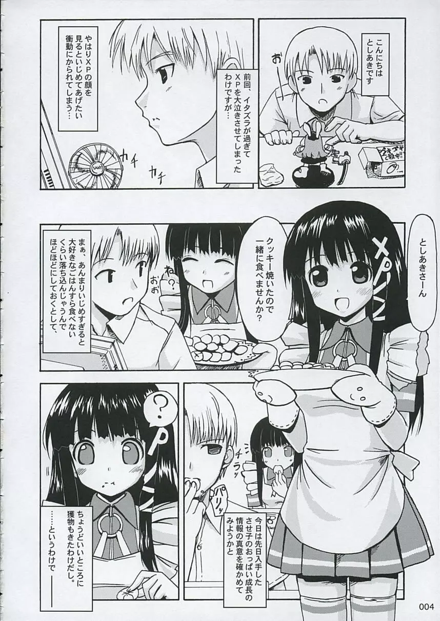 正しい？OSの扱い方2 Page.3