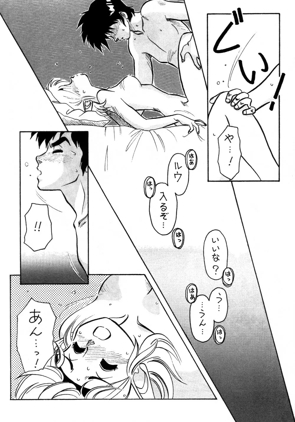 HALOぱっく4.5 Page.12