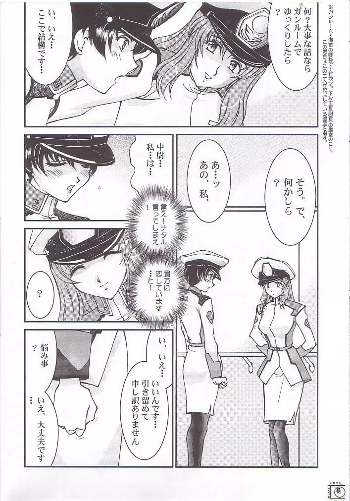 大天使さまがみてる。 Page.8