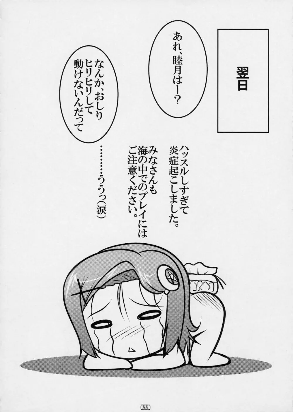 女装息子 Vol.03 Page.21