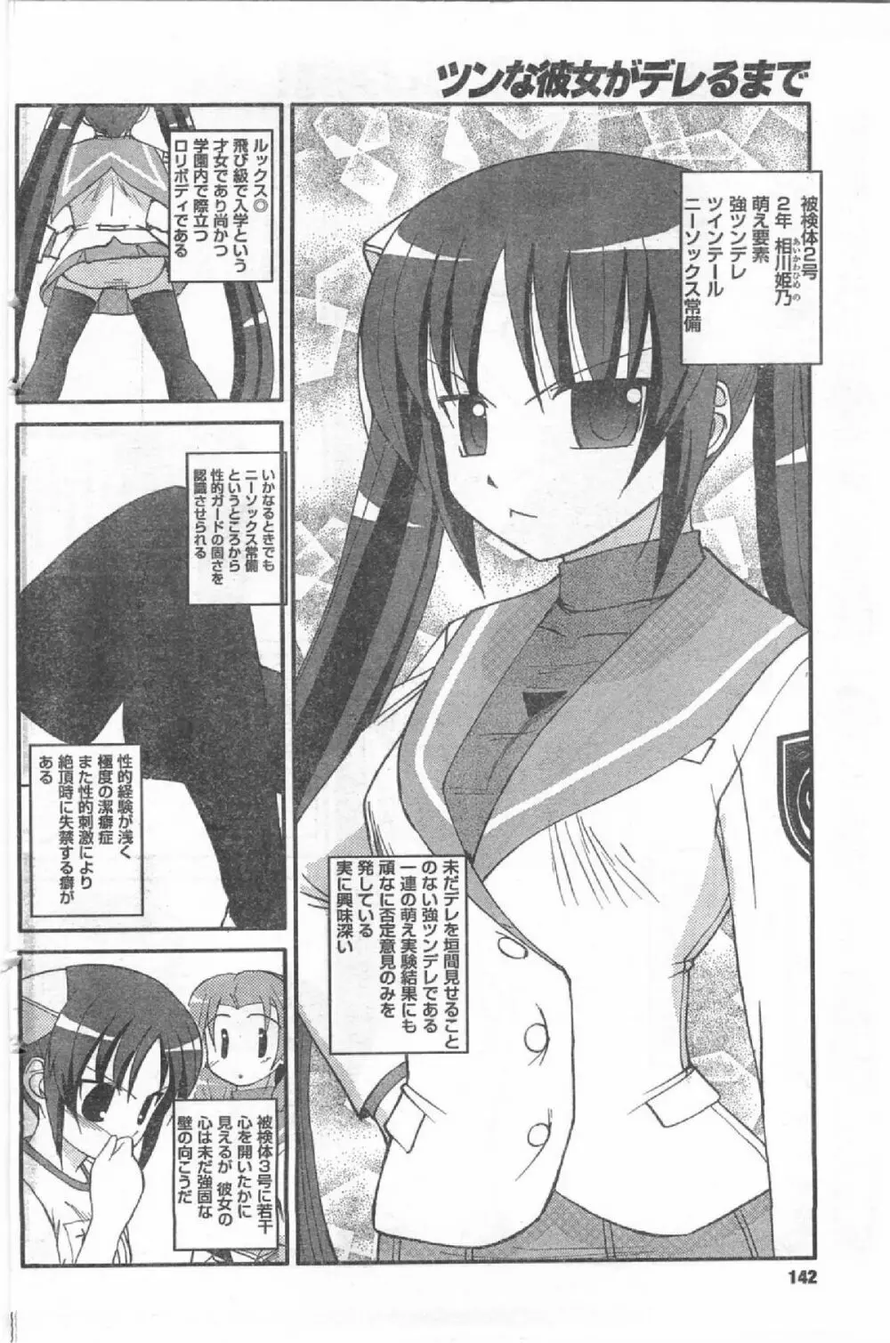 Comic Can Doll Vol 54 Page.141