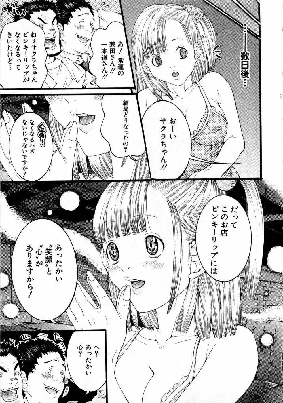 ピンキーリップ Page.190