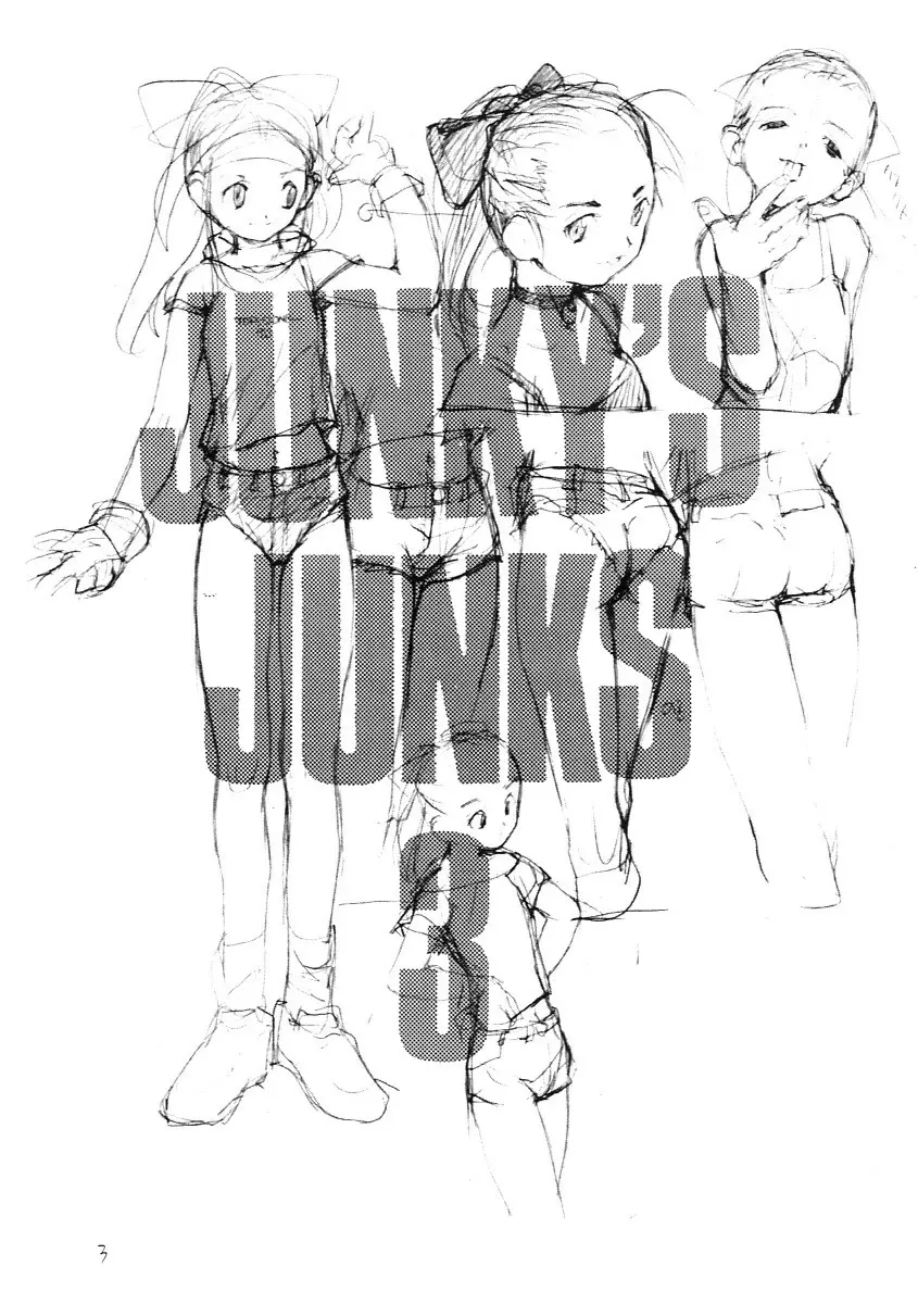 JUNKY'S JUNKS 3 Page.2
